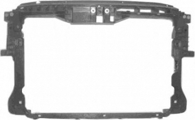VAN WEZEL 5745668 -  Облицовка передка